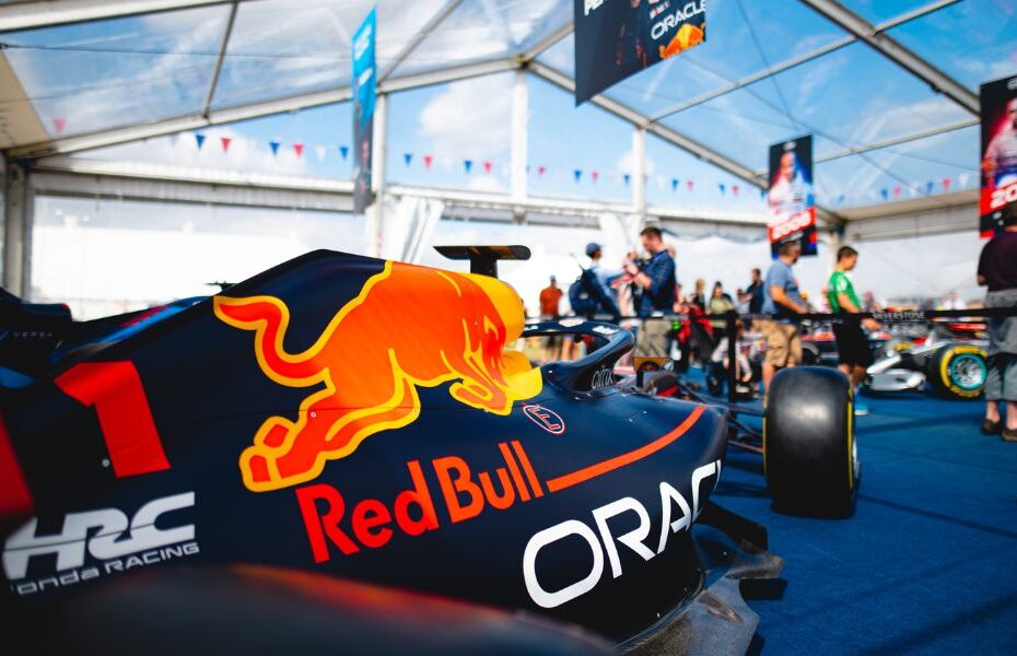 F1 FanZone added to 2023 Silverstone Festival lineup Motorsport