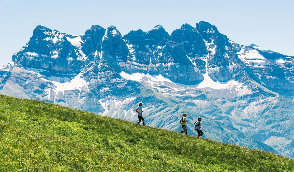 Trail des Dents du Midi (Image: ddmtrail.ch)