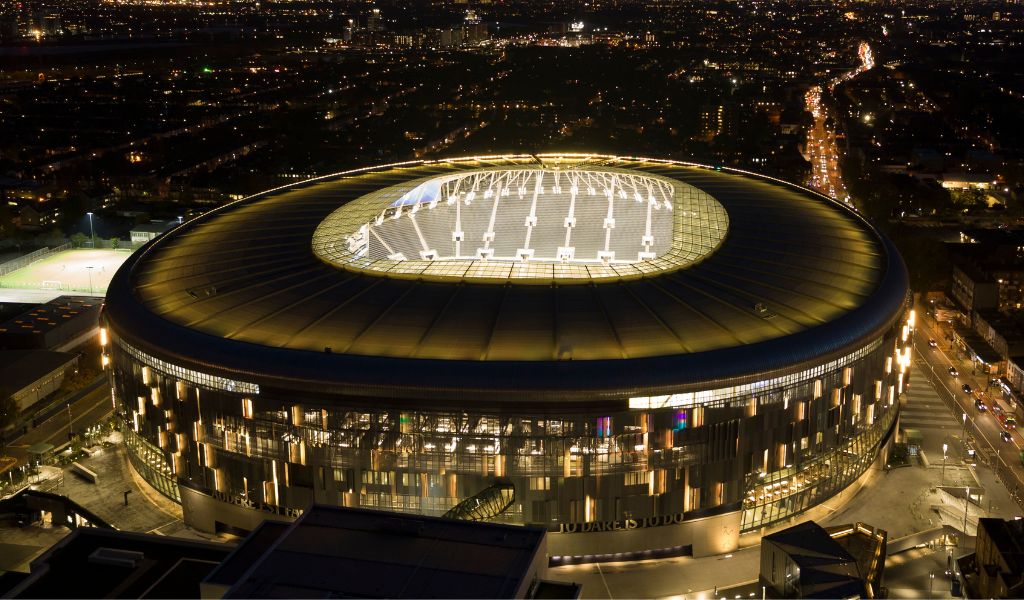 F1 Drive - London to launch at Tottenham Hotspur Stadium in 2023