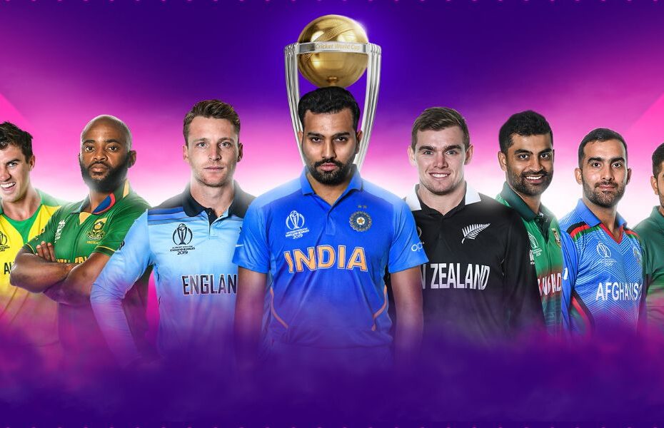 Icc Men S Cricket World Cup 2023 India Guide Fixtures And Venues