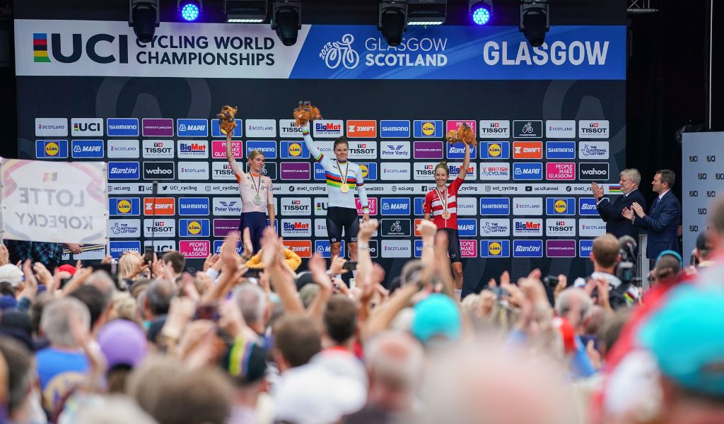 UCI Cycling World Championships attracts record crowds