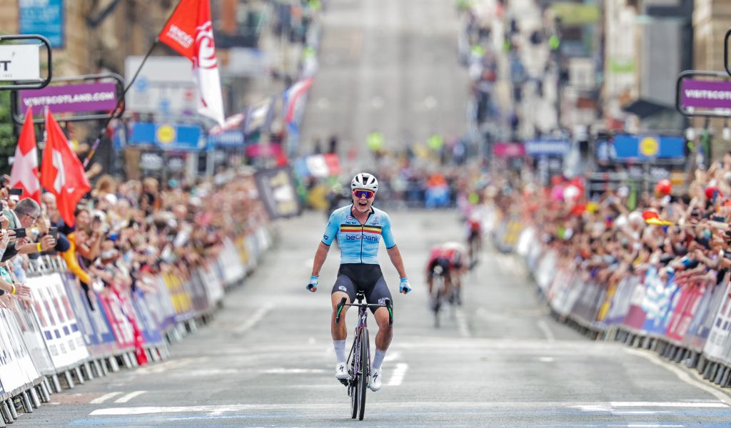 Uci Cycling World Championships 2024 Glasgow Results Anne Maisie