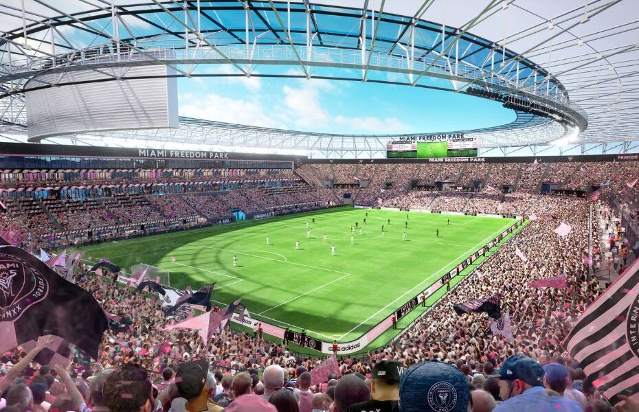 Miami Freedom Park Inter Miami and Messi’s new stadium to open in 2025