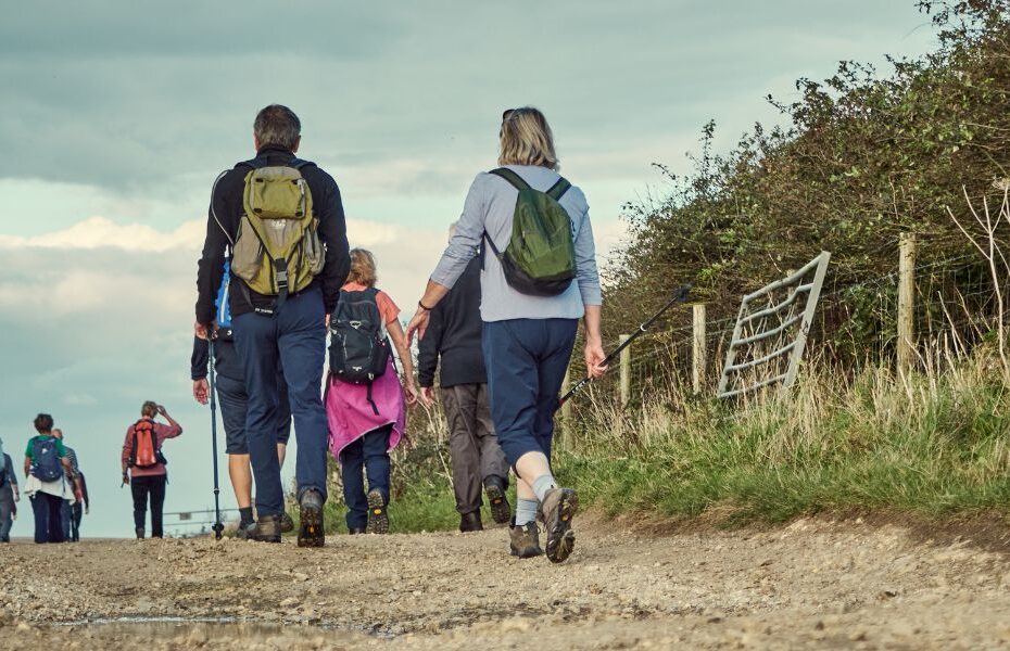 Isle of Wight Autumn Walking Festival 2023 | Event in focus