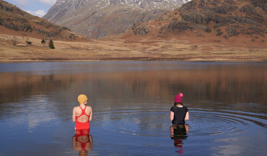 Lake District cold water swimming retreats launched by Rothay Manor (Image: Jumpy James)