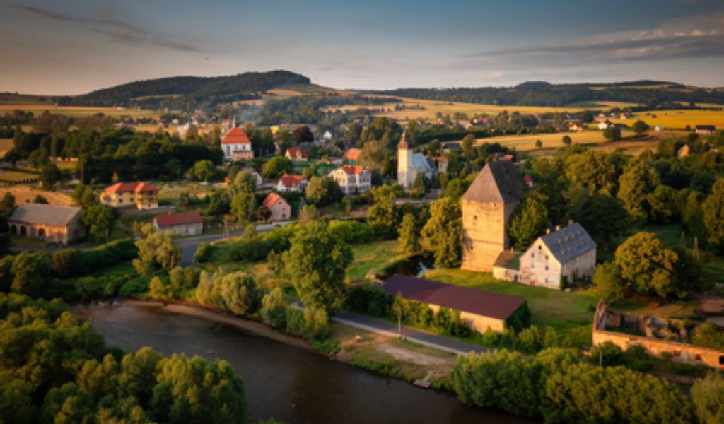 The Slow Cyclist’s cycling holidays to Lower Silesia in Poland