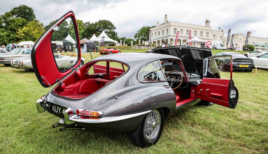 ‘Celebration of Speed’ returns to Lympstone Manor in July 2024