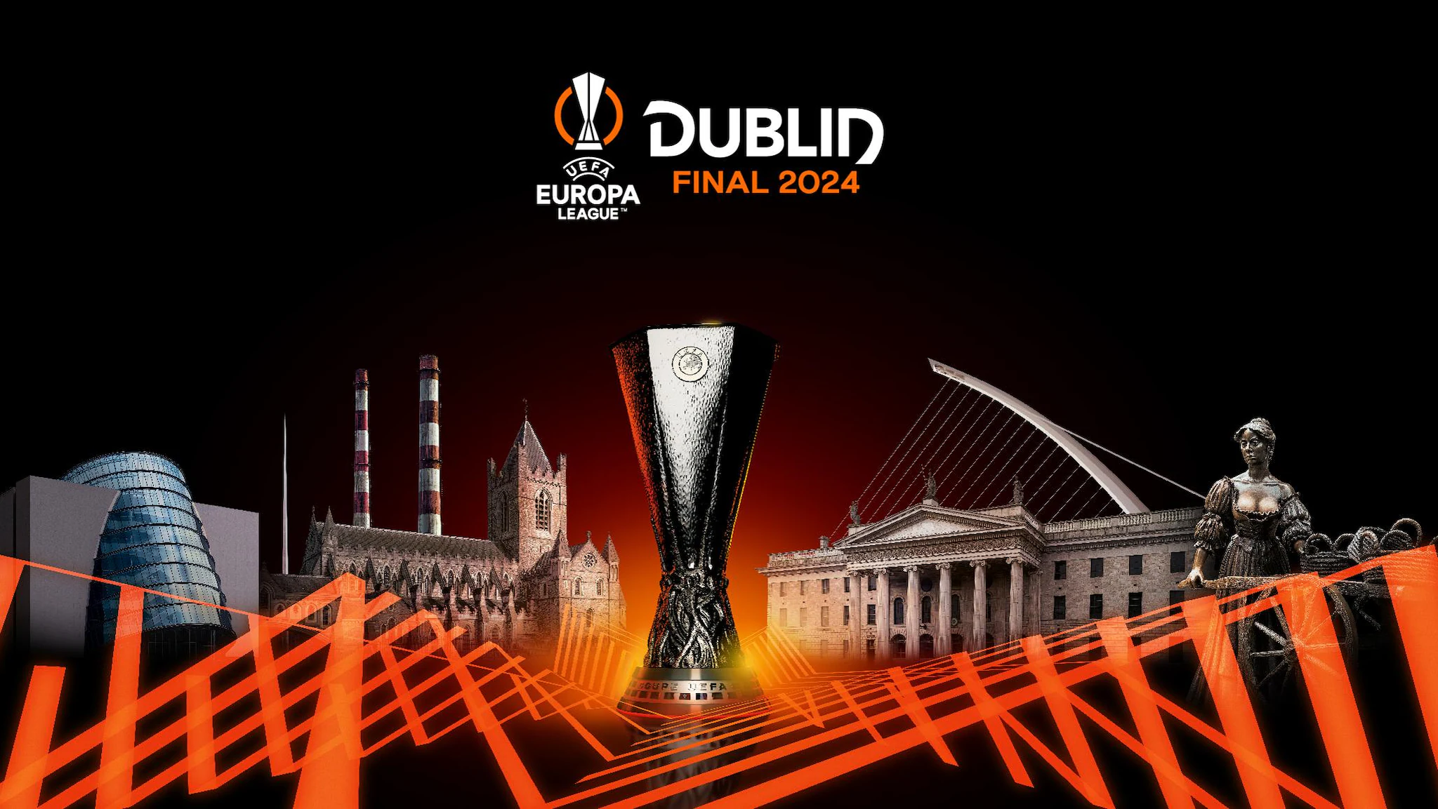 2024 UEFA Europa League final, Dublin