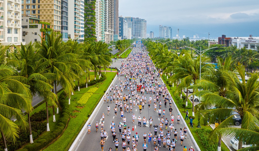 Danang International Marathon 2025