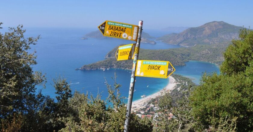 Walking holidays along Turkey’s Lycian Way with Inntravel