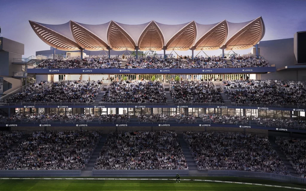 Lord’s Cricket Ground: plans approved for Tavern and Allen stands redevelopment