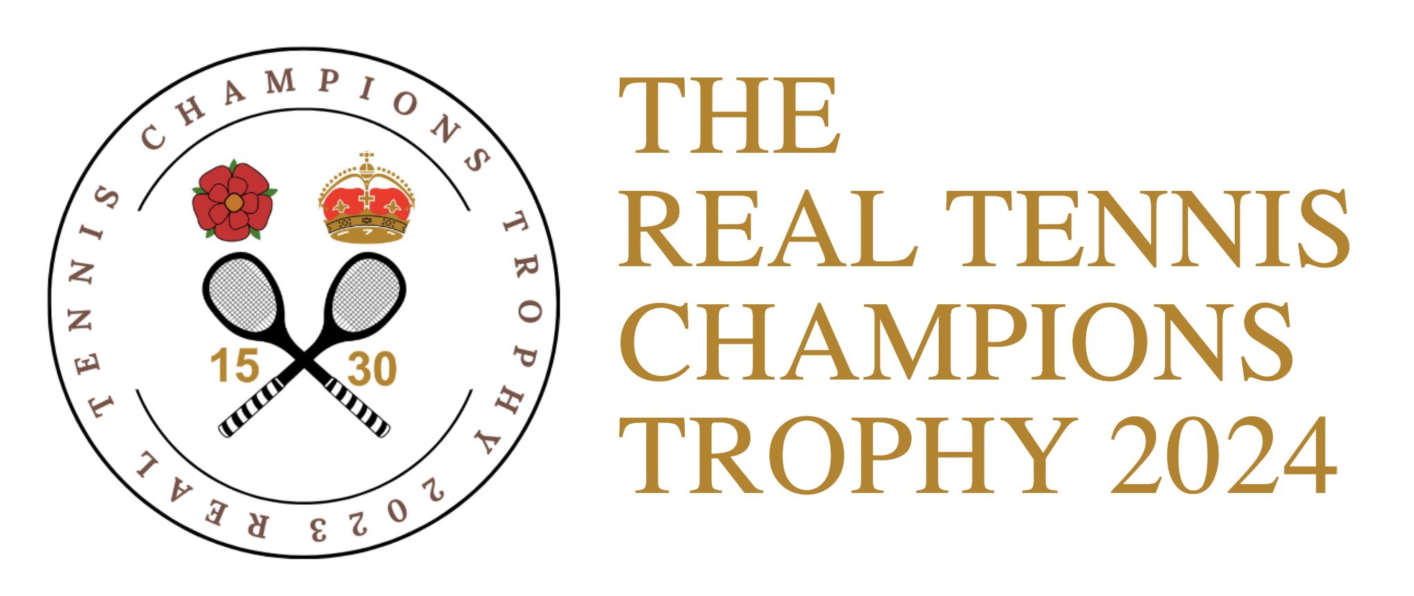 The Real Tennis Champions Trophy at the Royal Tennis Court at Hampton Court Palace