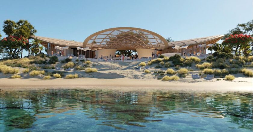 Red Sea Global reveals designs for Shura Links golf course