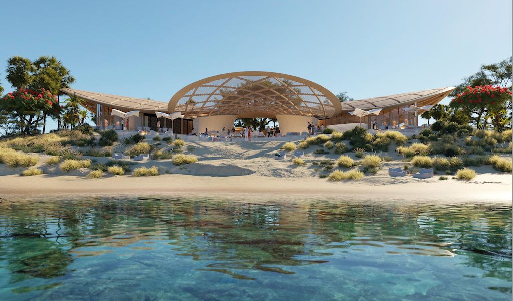 Red Sea Global reveals designs for Shura Links golf course