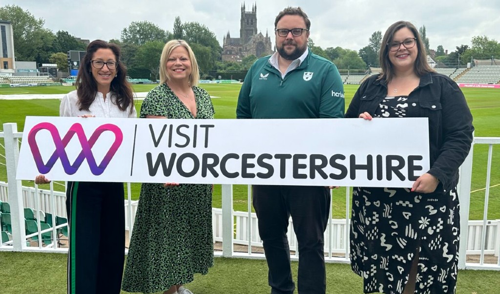 Visit Worcestershire New Road
