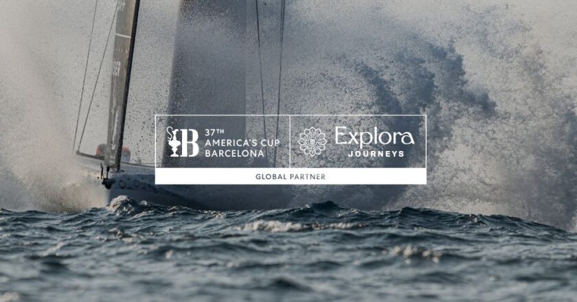 Explora Journeys named global partner of the 37th America’s Cup