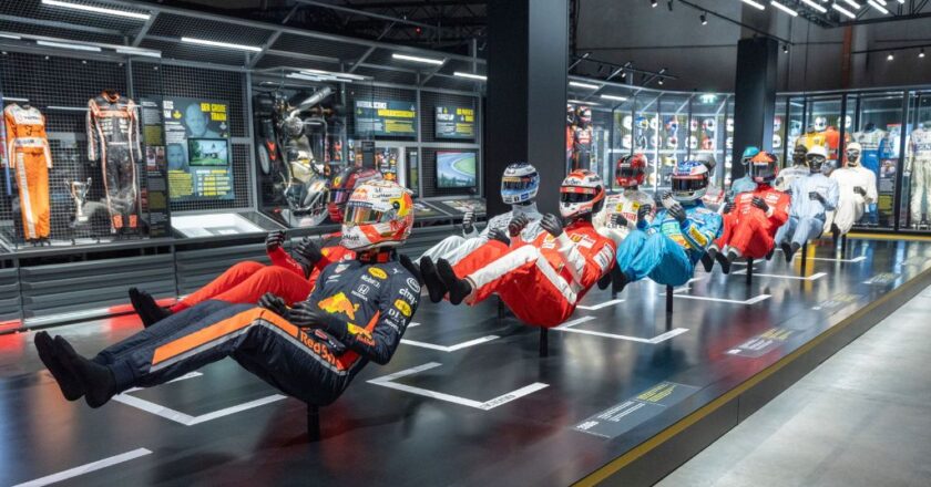 The Formula 1 Exhibition to open at Excel London in August 2024