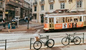 Cycling in Lisbon: five scenic routes in Portugal’s capital | Sports ...