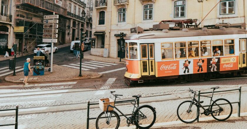 Cycling in Lisbon: five scenic routes in Portugal’s capital