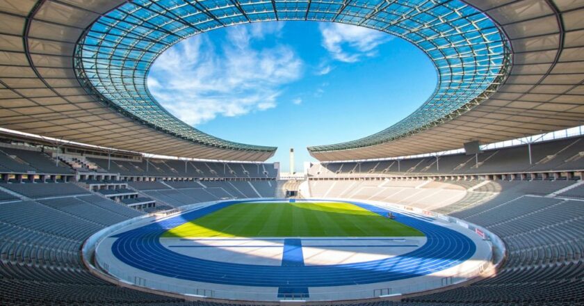 Olympiastadion Berlin: a guide to the Euro 2024 final host stadium