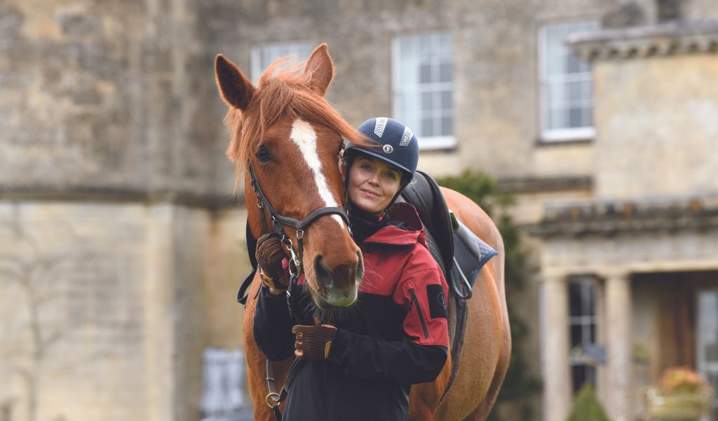 Victoria Pendleton - PoB Hotels ‘Get Set, and Go’ tailored sports breaks