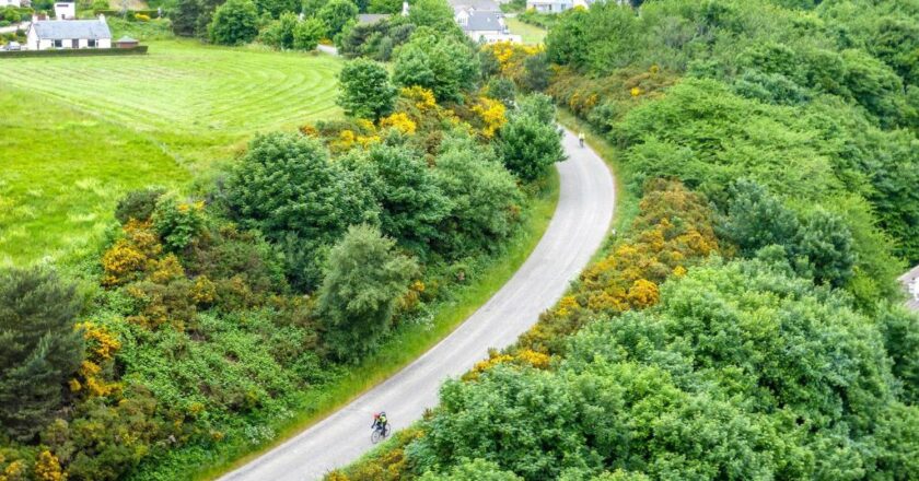 Cycling holidays: e-bike from Land’s End to John O’Groats