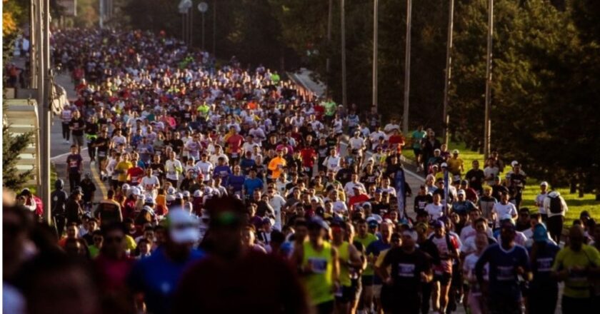 Almaty Marathon generated $1.8m economic impact in 2023