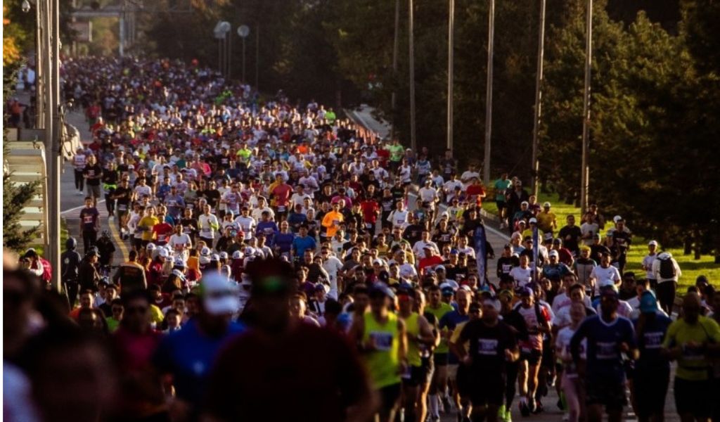 Almaty Marathon generated $1.8m economic impact in 2023