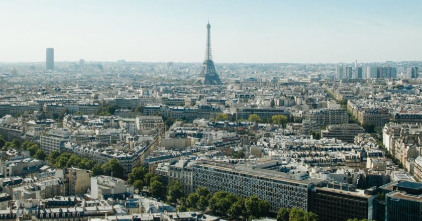 Paris: a sports travel city guide