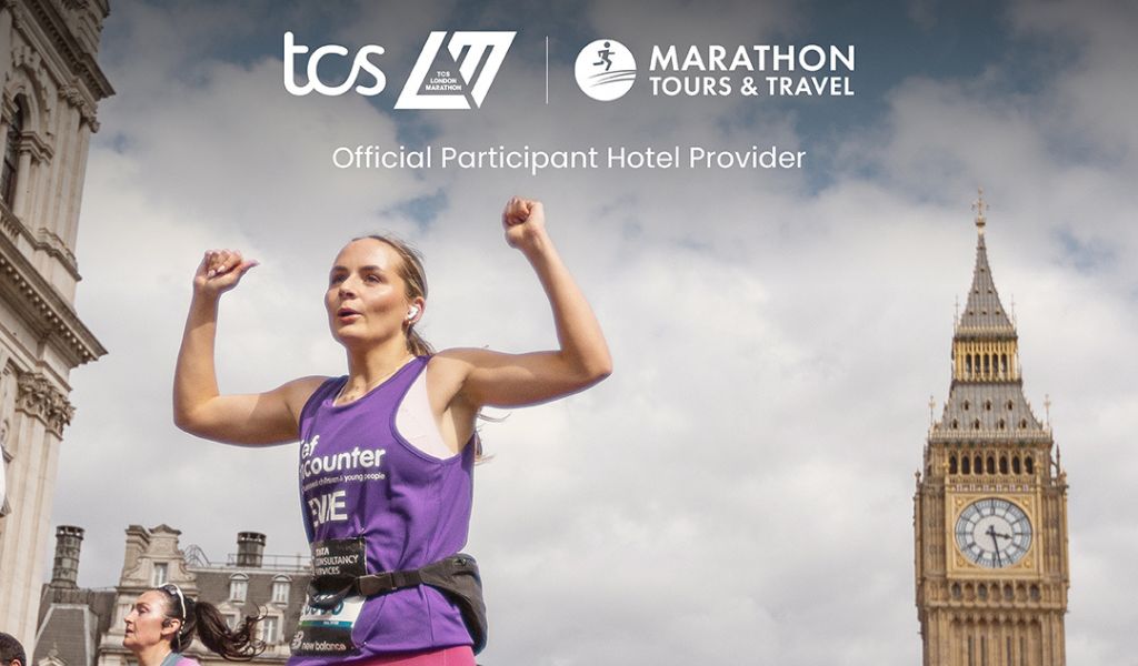 2025 London Marathon Marathon Tours & Travel confirmed as participant