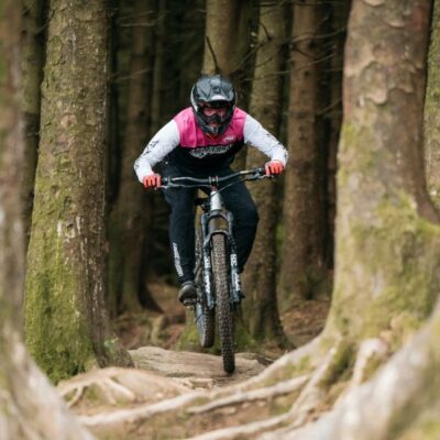 Video: BikePark Wales and NRW to transform 400 acres of mountainside