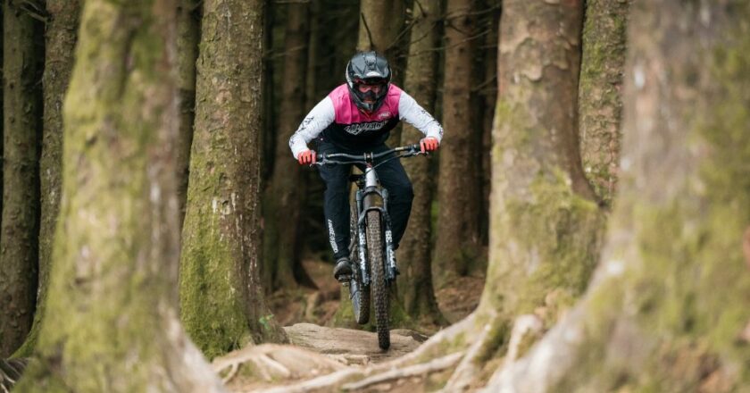 Video: BikePark Wales and NRW to transform 400 acres of mountainside