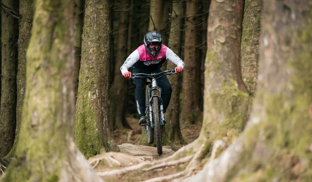 BikePark Wales and Natural Resources Wales Sign New Lease to Rewild Mountain, Add Trails and Accommodation