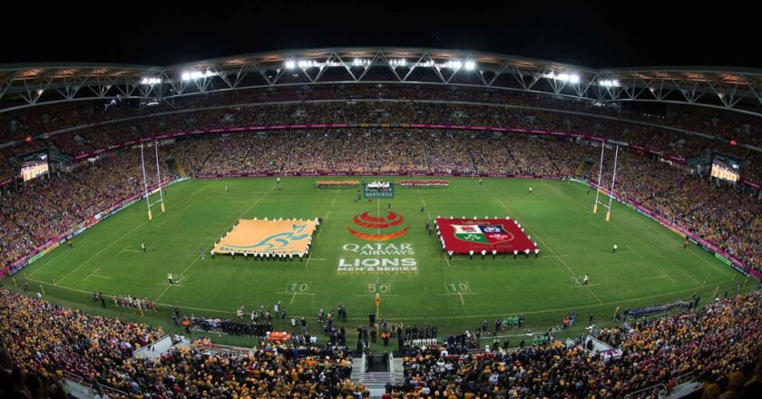 Qatar Airways partners with British & Irish Lions for Australia 2025 tour