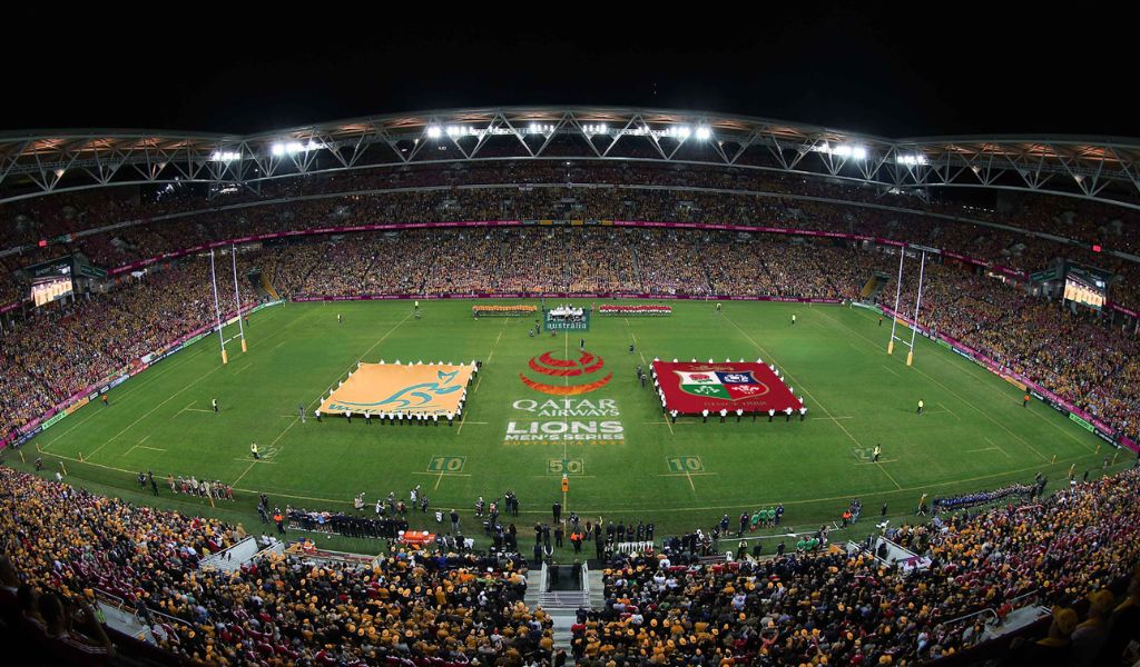 The Qatar Airways British & Irish Lions Tour to Australia 2025