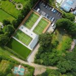 The Hook Club: £400,000 padel venue opens at Mottram Hall in England 