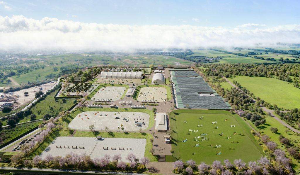 New Vilamoura Equestrian Centre – sports venues in Europe | Sports Tourism News