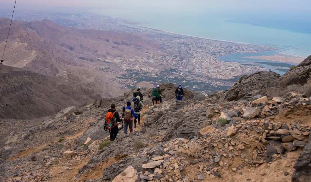 HIGHLANDER Adventure returns to Ras Al Khaimah from 7-9 February 2025