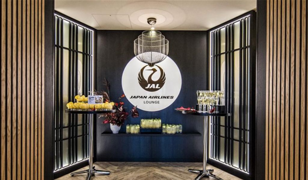 Japan Airlines Lounge opens at Liverpool FC’s Anfield Stadium