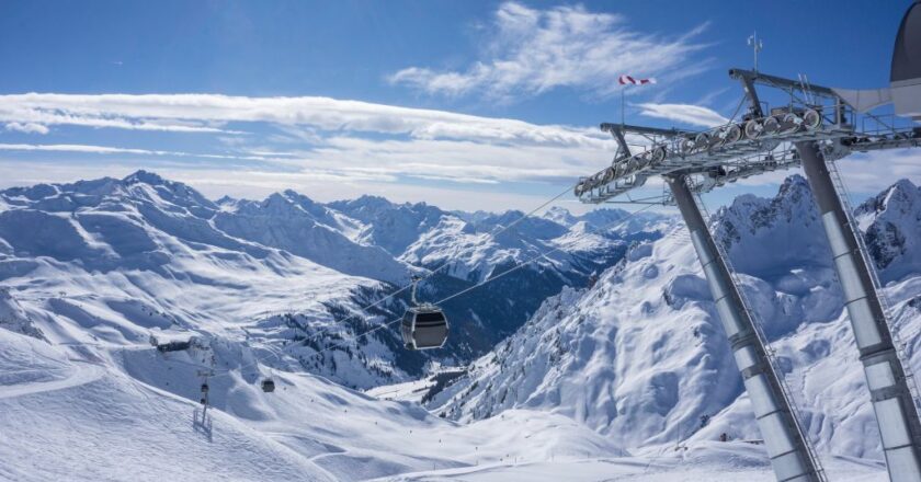 Snomad Ski Resort Awards 2024: Lech Zürs named best overall ski resort