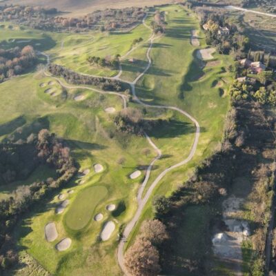 Italy golf holidays: the ‘ultimate golf getaway’ to Rome 