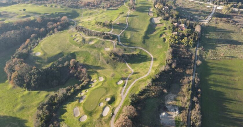 Italy golf holidays: the ‘ultimate golf getaway’ to Rome 