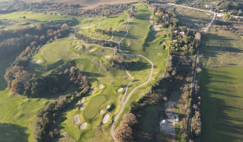 The First Roma by The Pavilions Hotels & Resorts has launched the “Ultimate Golf Getaway” in partnership with Parco di Roma Golf Club