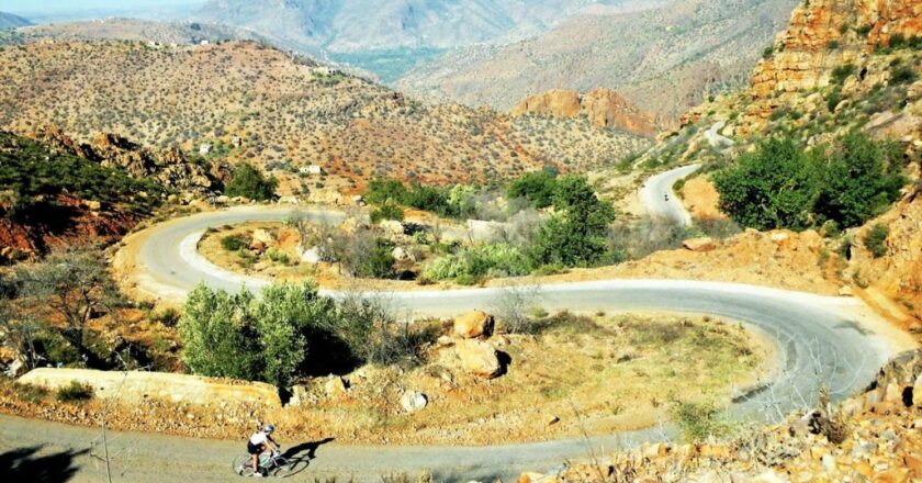 Road cycling holidays: Morocco’s Atlas Mountains 