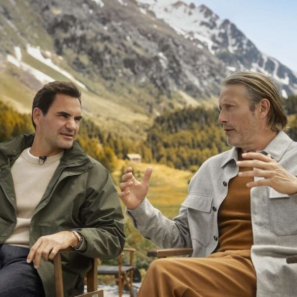 Video: Roger Federer promotes Switzerland’s autumn in new tourism campaign