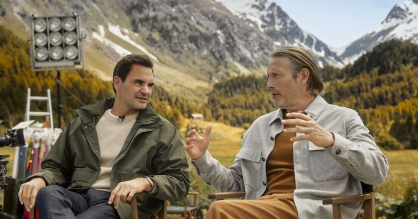 Video: Roger Federer promotes Switzerland’s autumn in new tourism campaign