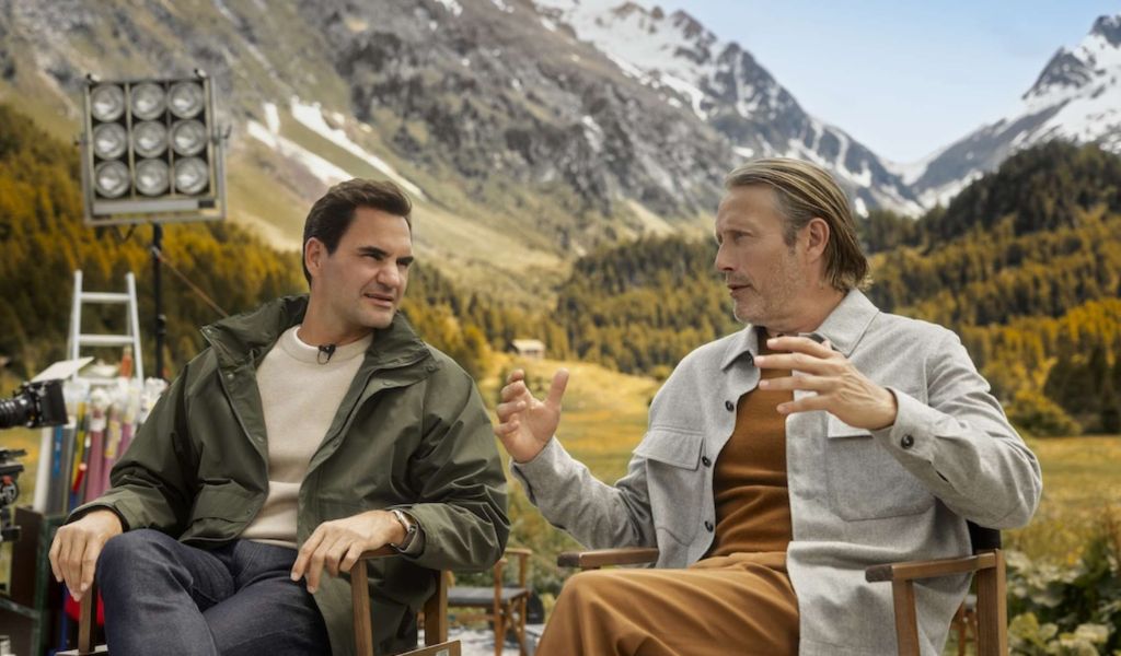 Video: Roger Federer promotes Switzerland’s autumn in new tourism campaign | Sports Tourism News