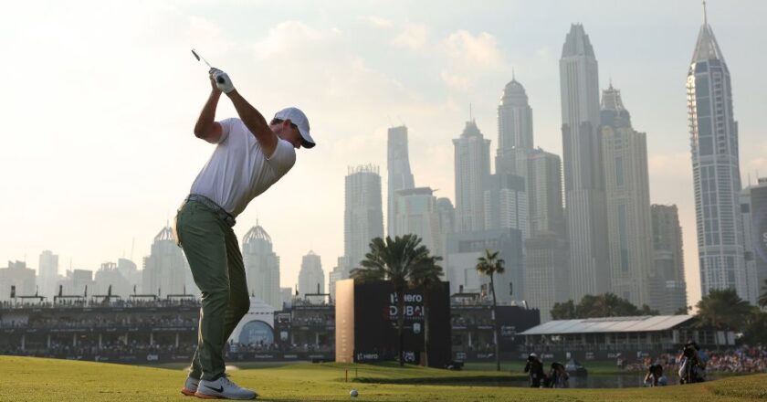 Hero Dubai Desert Classic 2025: tickets launched as Rory McIlroy confirms title defence