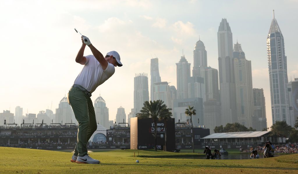 Northern Irish golf star Rory McIlroy has confirmed that he will defend his title at the 2025 Hero Dubai Desert Classic