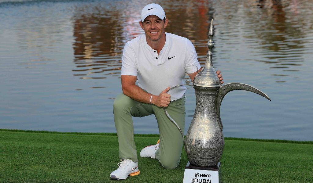 Northern Irish golf star Rory McIlroy has confirmed that he will defend his title at the 2025 Hero Dubai Desert Classic